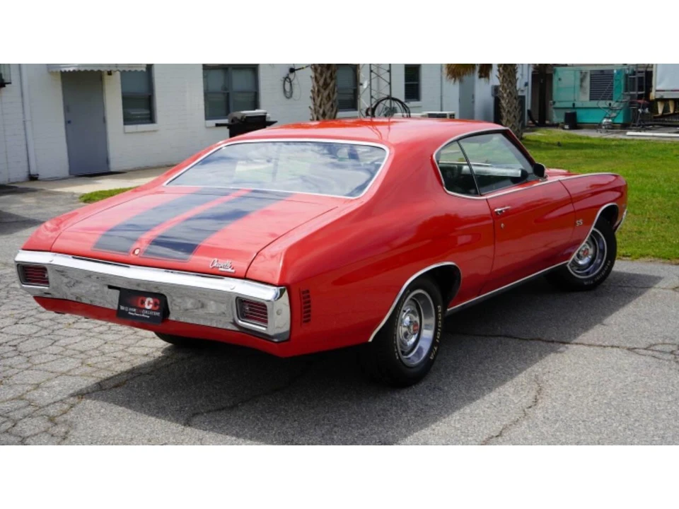 1970 Chevrolet Malibu - Image 5 of 31