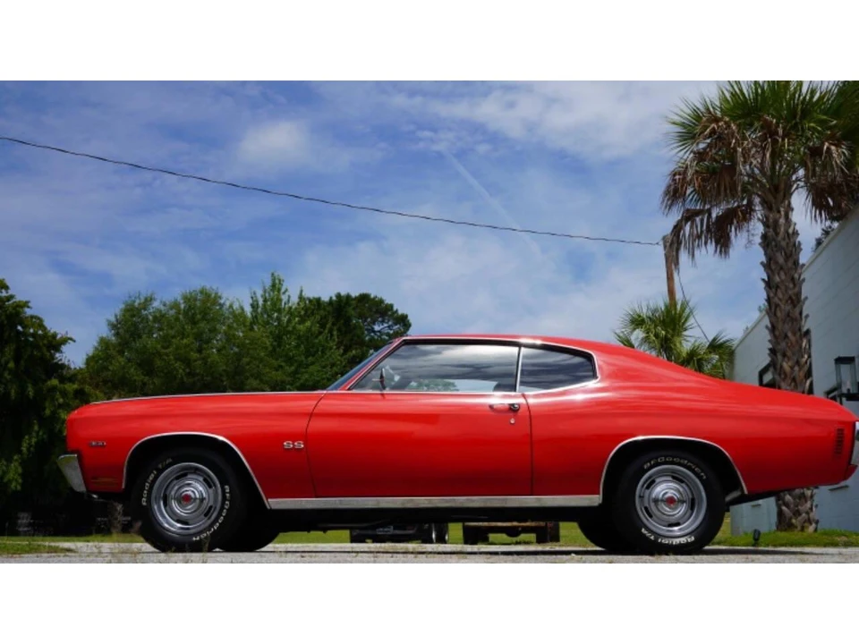 1970 Chevrolet Malibu - Image 12 of 31