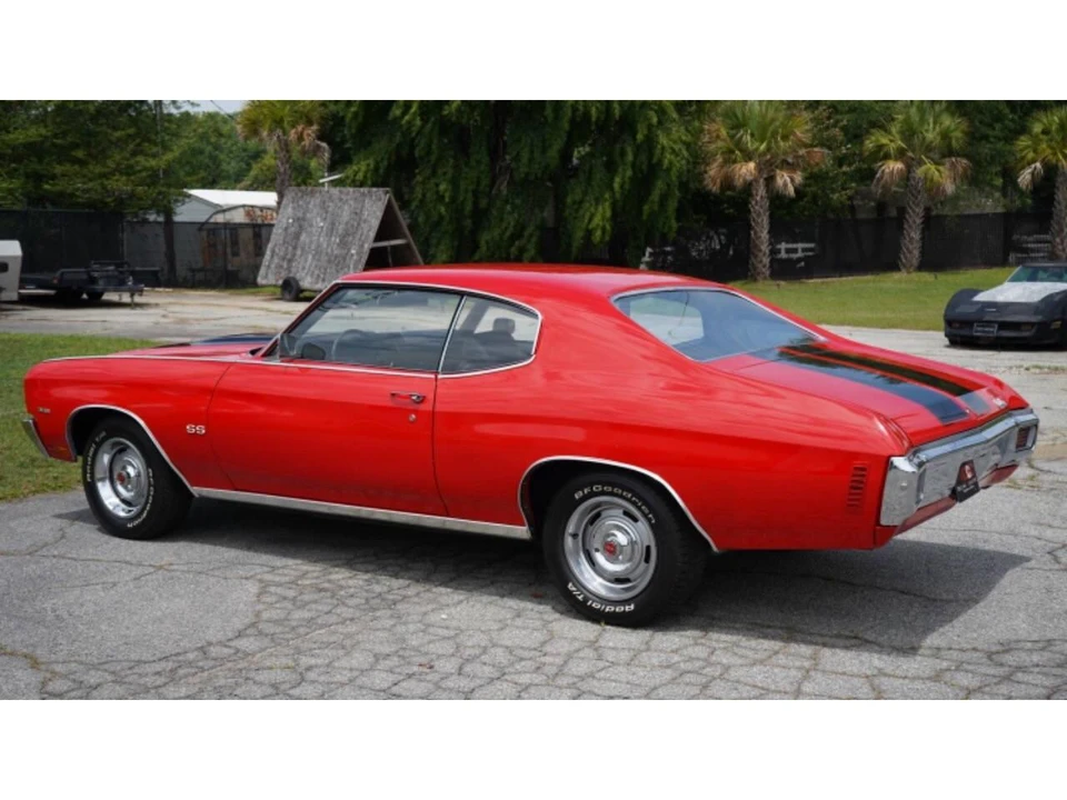 1970 Chevrolet Malibu - Image 10 of 31