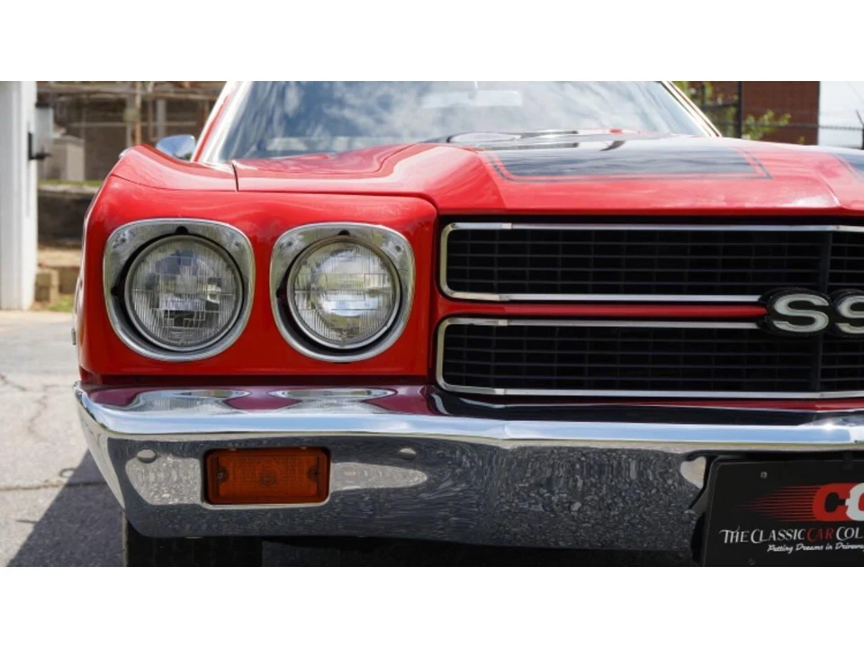 1970 Chevrolet Malibu - Image 30 of 31