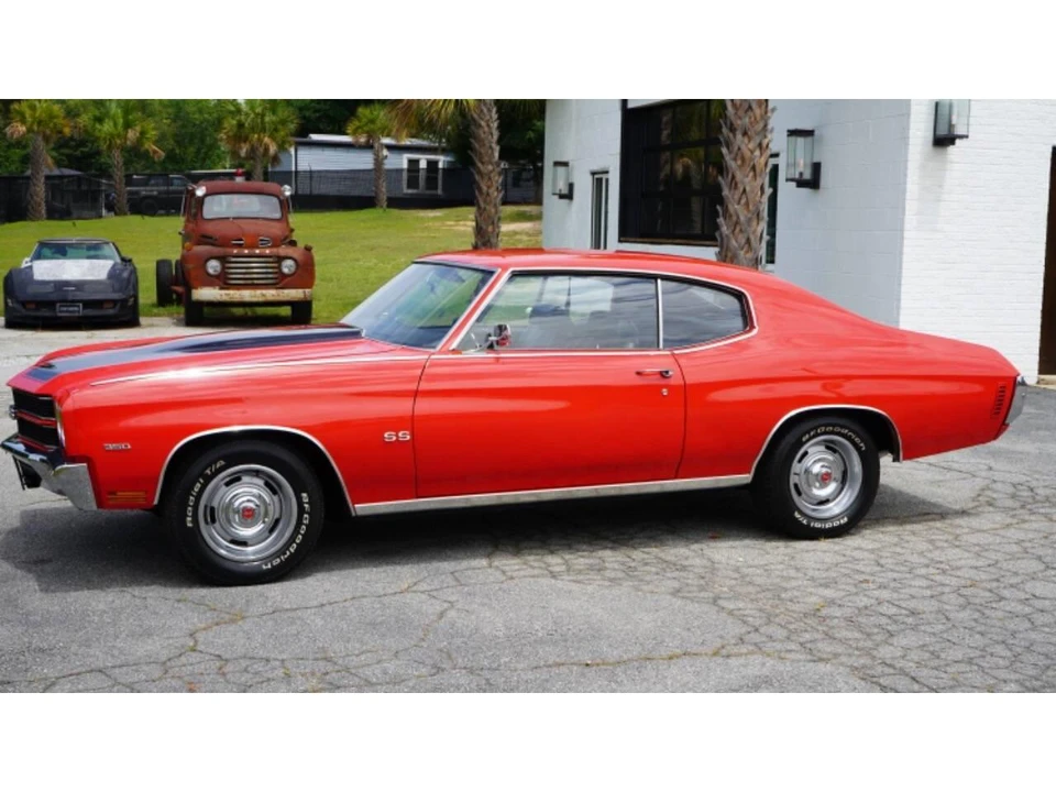 1970 Chevrolet Malibu - Image 13 of 31