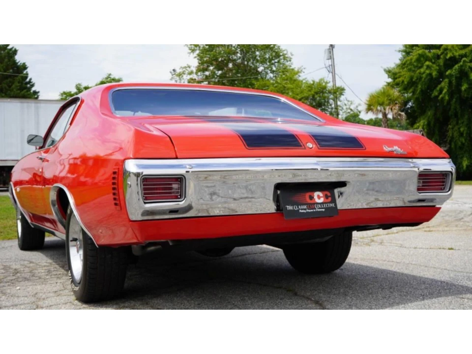 1970 Chevrolet Malibu - Image 8 of 31