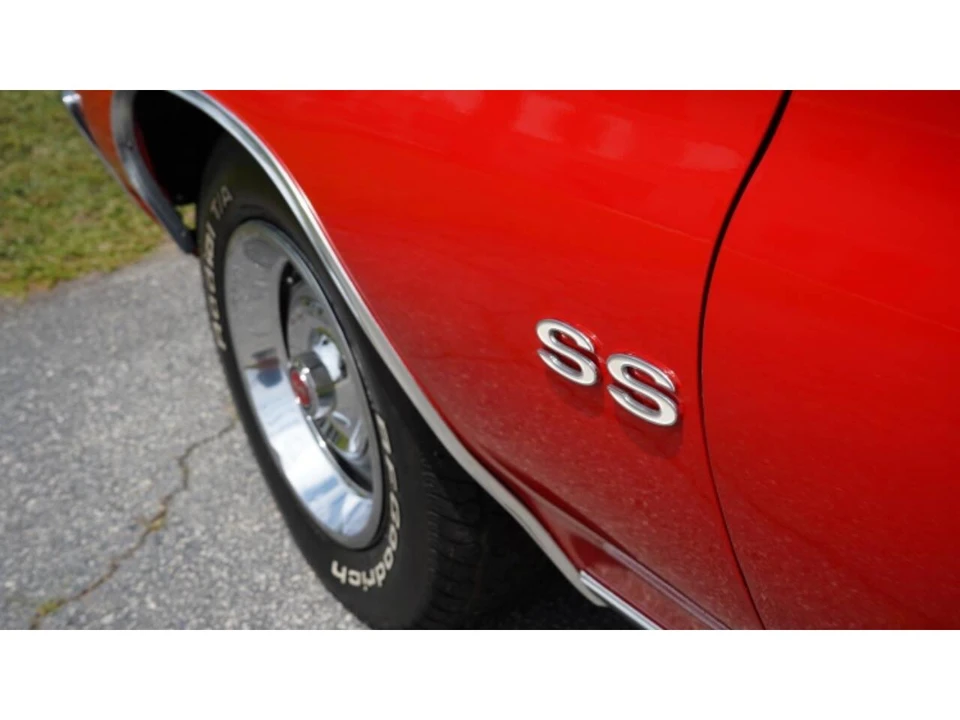 1970 Chevrolet Malibu - Image 23 of 31