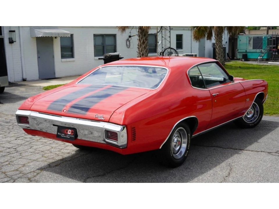 1970 Chevrolet Malibu - Image 4 of 31