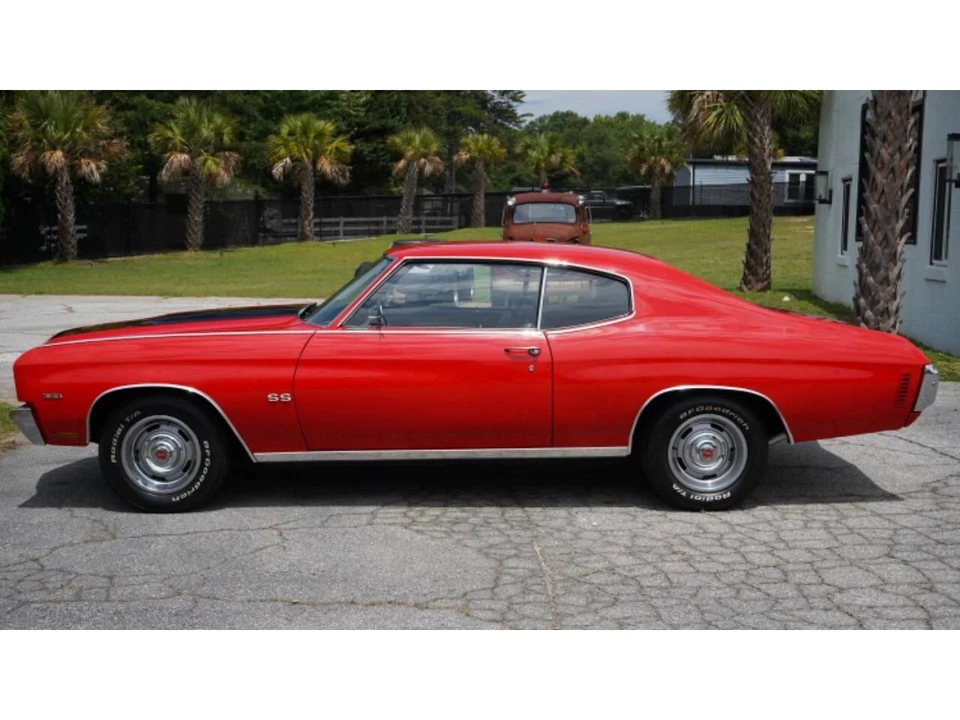 1970 Chevrolet Malibu - Image 7 of 31