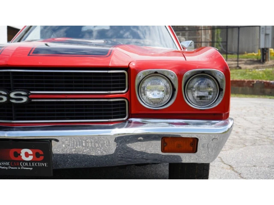 1970 Chevrolet Malibu - Image 31 of 31