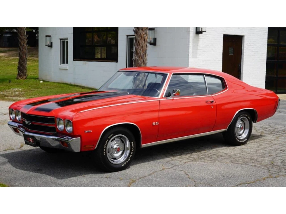 1970 Chevrolet Malibu - Image 14 of 31