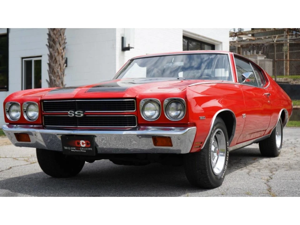1970 Chevrolet Malibu - Image 16 of 31