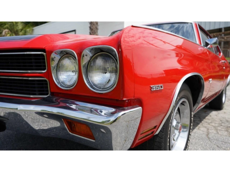 1970 Chevrolet Malibu - Image 26 of 31