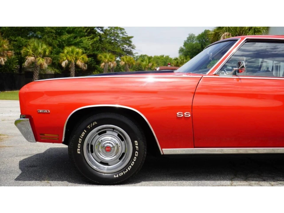 1970 Chevrolet Malibu - Image 17 of 31