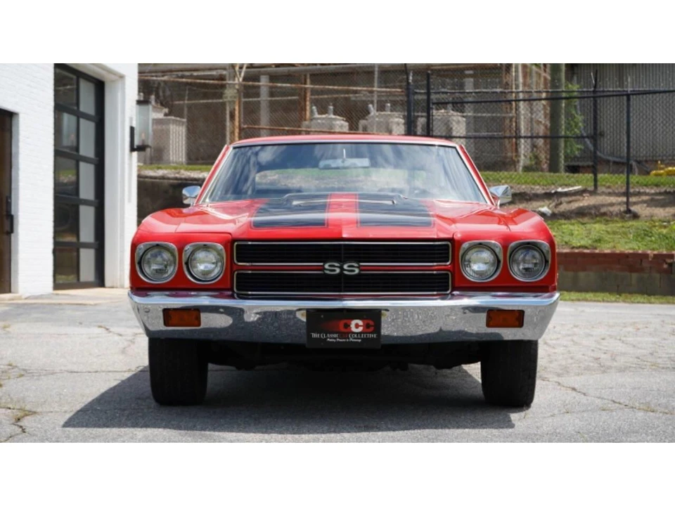 1970 Chevrolet Malibu - Image 27 of 31