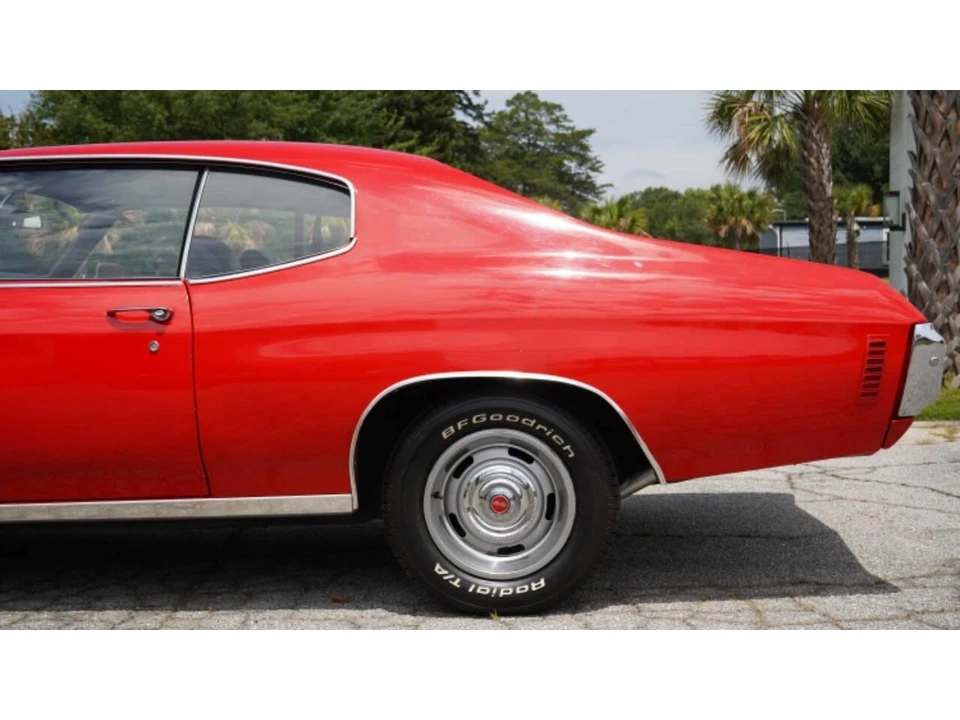 1970 Chevrolet Malibu - Image 18 of 31