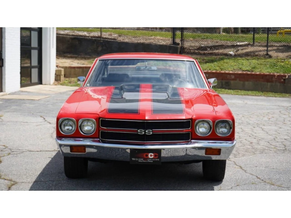 1970 Chevrolet Malibu - Image 28 of 31