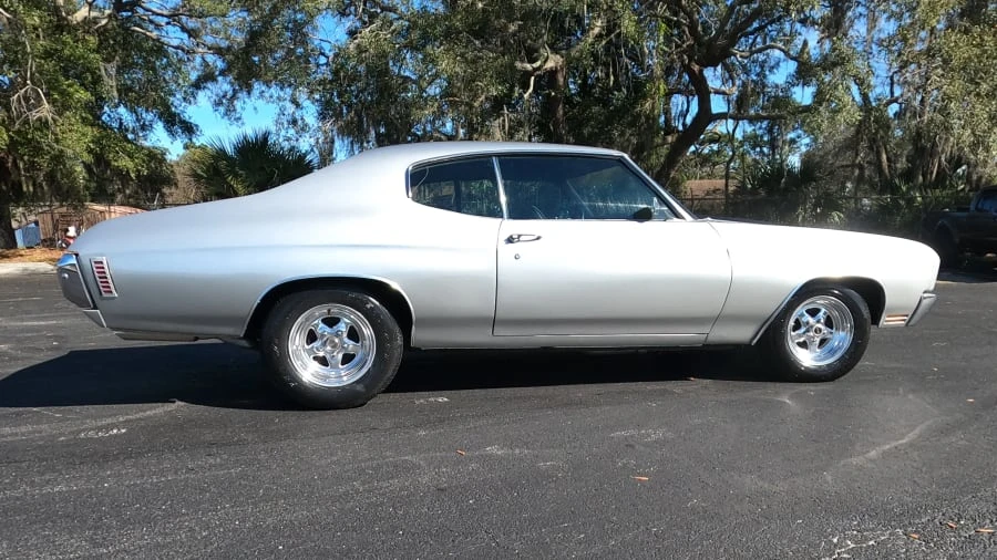1970 Chevrolet Malibu - Image 2 of 20