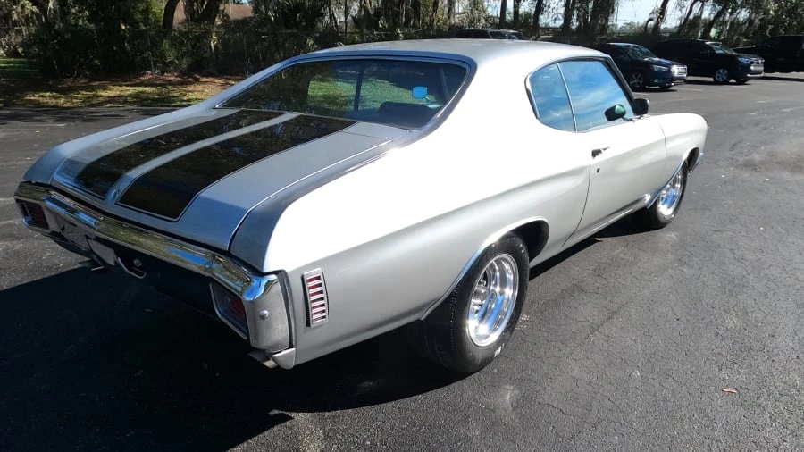1970 Chevrolet Malibu - Image 3 of 20