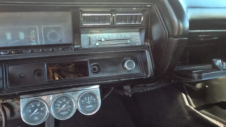 1970 Chevrolet Malibu - Image 8 of 20
