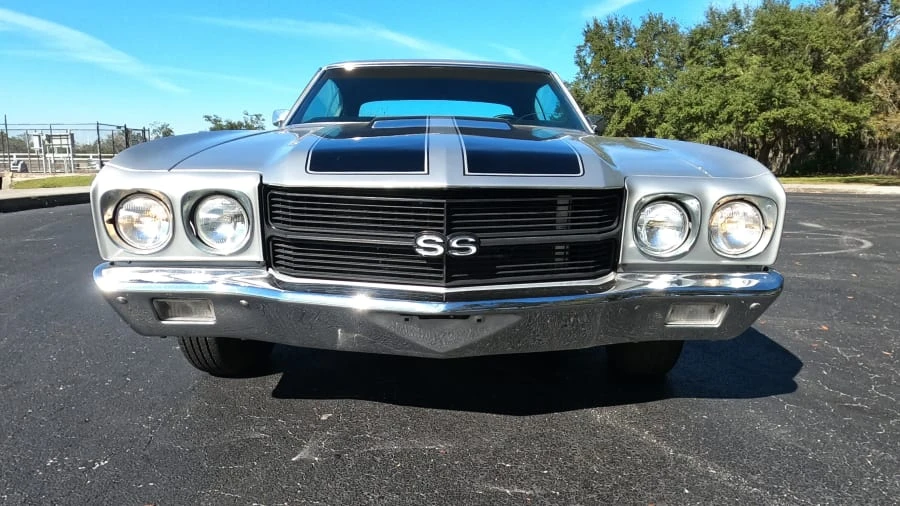 1970 Chevrolet Malibu - Image 16 of 20
