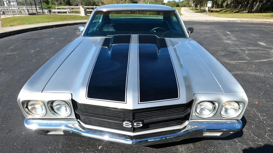 1970 Chevrolet Malibu - Image 17 of 20