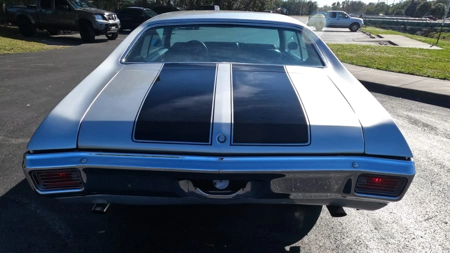 1970 Chevrolet Malibu - Image 18 of 20