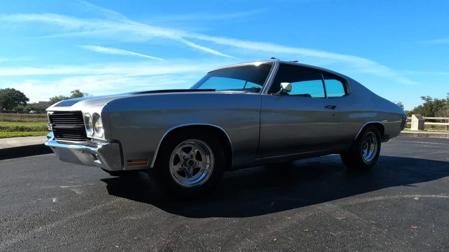 1970 Chevrolet Malibu - Image 19 of 20