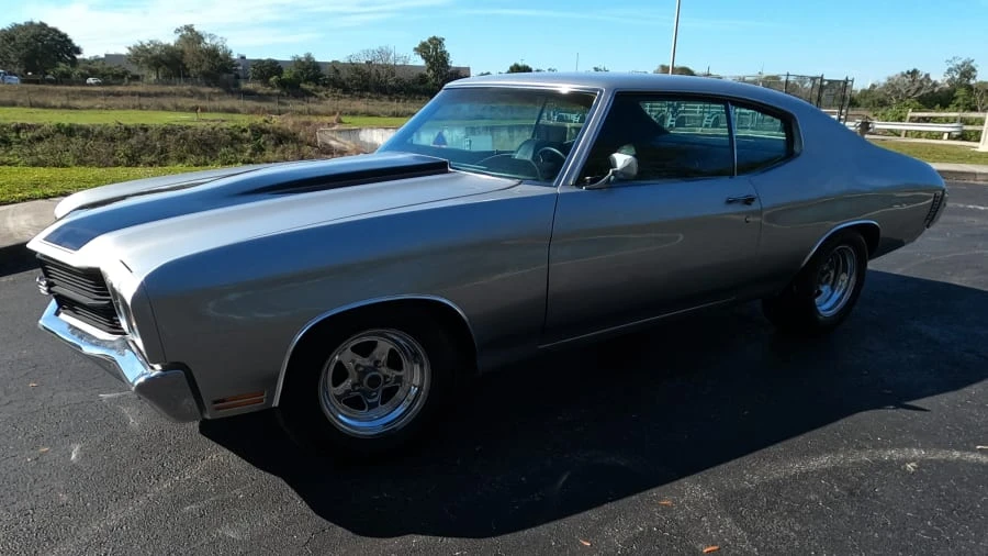 1970 Chevrolet Malibu - Image 20 of 20