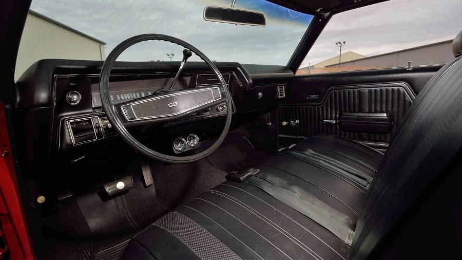 1970 Chevrolet Malibu - Image 4 of 12