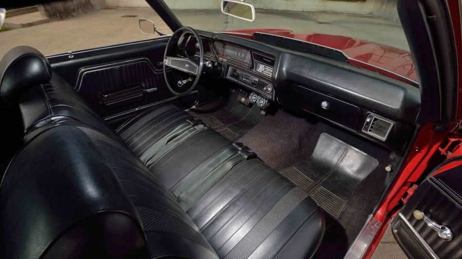 1970 Chevrolet Malibu - Image 5 of 12