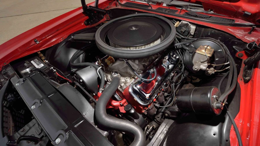 1970 Chevrolet Malibu - Image 6 of 12