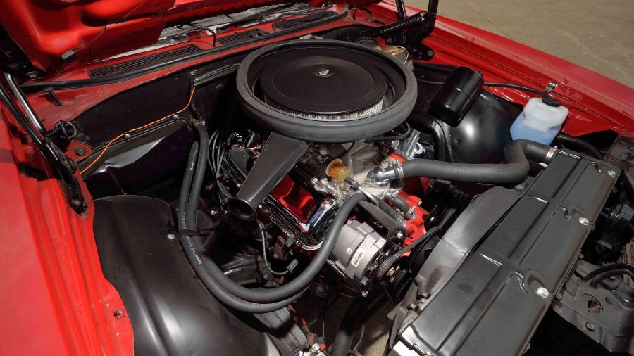 1970 Chevrolet Malibu - Image 7 of 12