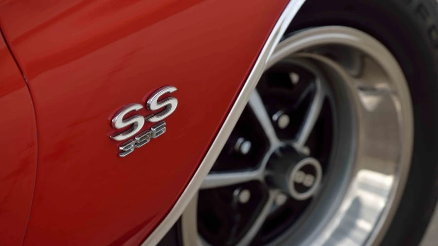 1970 Chevrolet Malibu - Image 9 of 12