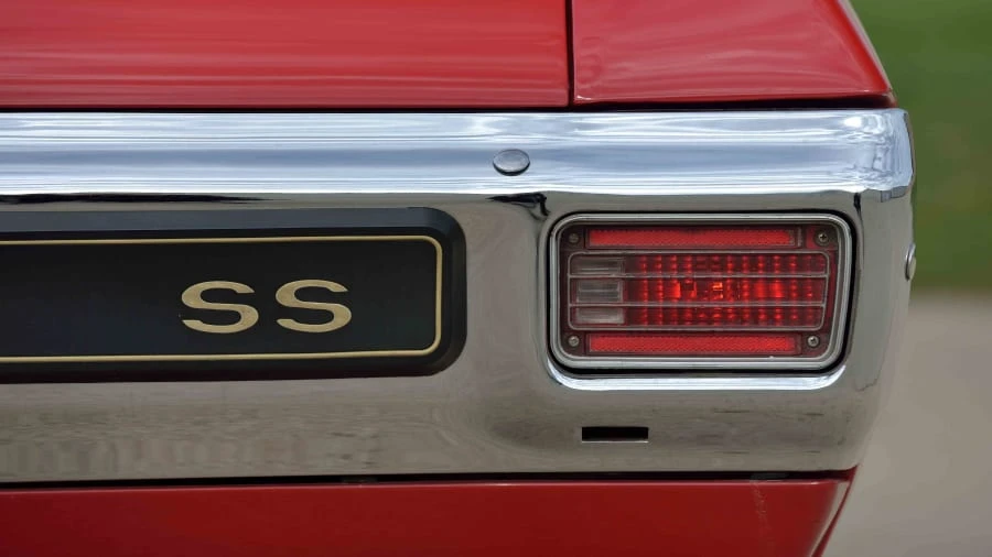 1970 Chevrolet Malibu - Image 10 of 12