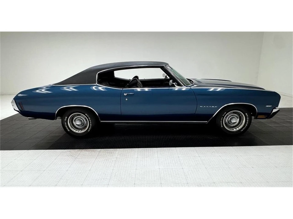 1970 Chevrolet Malibu - Image 6 of 31