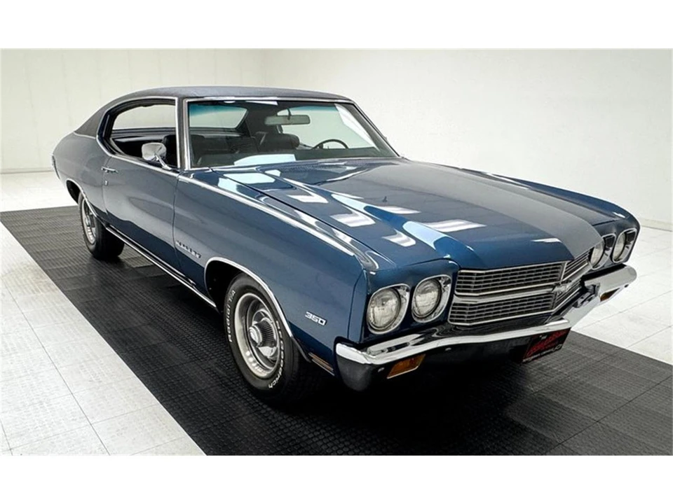 1970 Chevrolet Malibu - Image 7 of 31