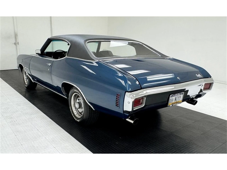 1970 Chevrolet Malibu - Image 3 of 31