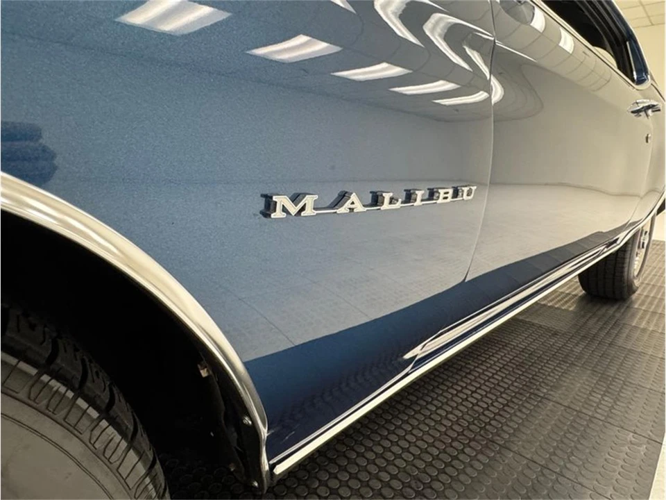 1970 Chevrolet Malibu - Image 13 of 31