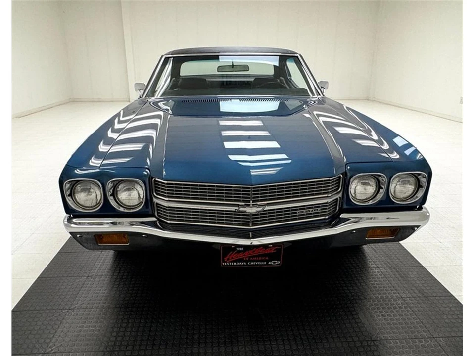 1970 Chevrolet Malibu - Image 8 of 31