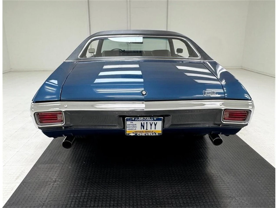 1970 Chevrolet Malibu - Image 4 of 31