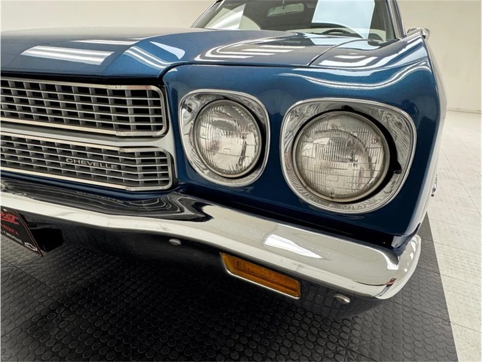 1970 Chevrolet Malibu - Image 10 of 31