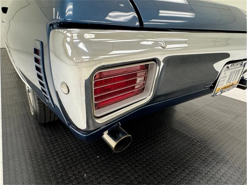 1970 Chevrolet Malibu - Image 20 of 31