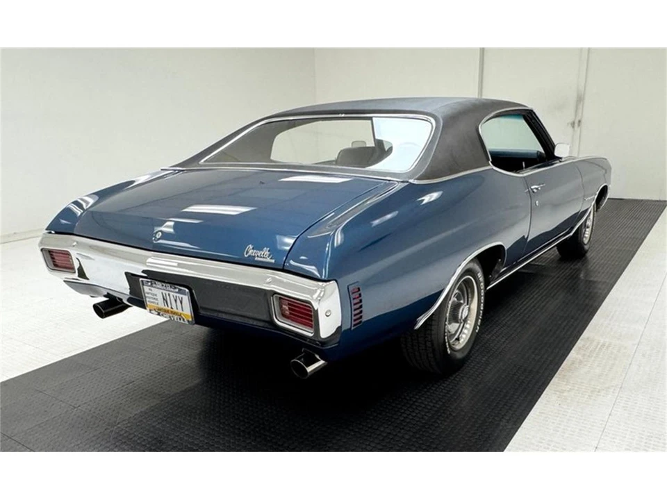 1970 Chevrolet Malibu - Image 5 of 31