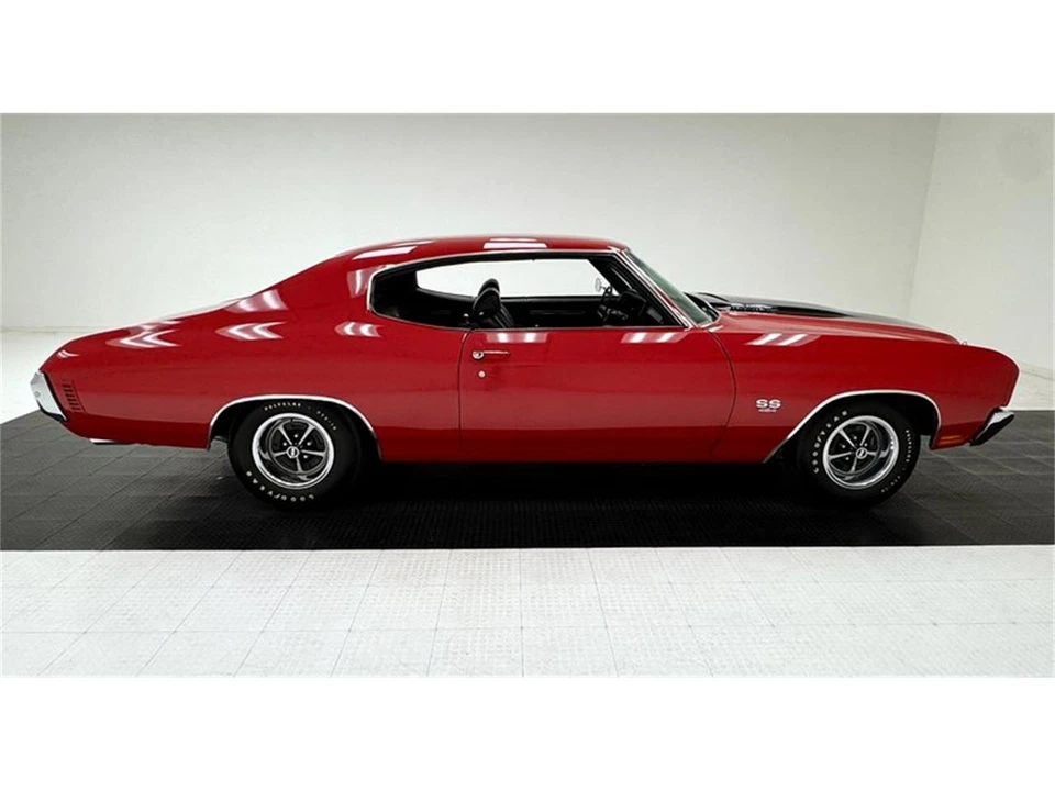 1970 Chevrolet Malibu - Image 6 of 31