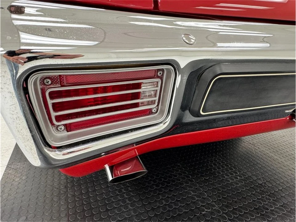 1970 Chevrolet Malibu - Image 21 of 31