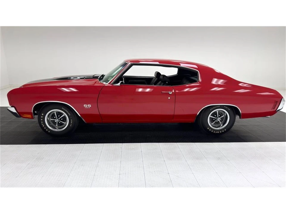 1970 Chevrolet Malibu - Image 2 of 31