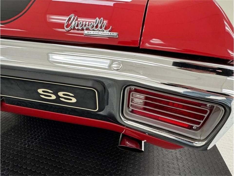 1970 Chevrolet Malibu - Image 22 of 31