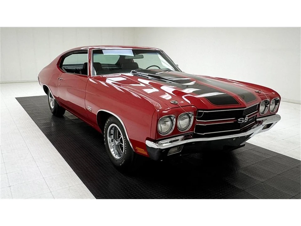1970 Chevrolet Malibu - Image 7 of 31