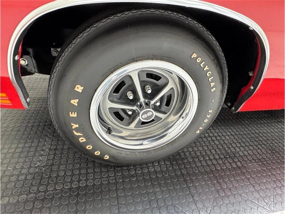 1970 Chevrolet Malibu - Image 12 of 31