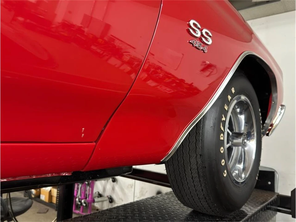 1970 Chevrolet Malibu - Image 28 of 31