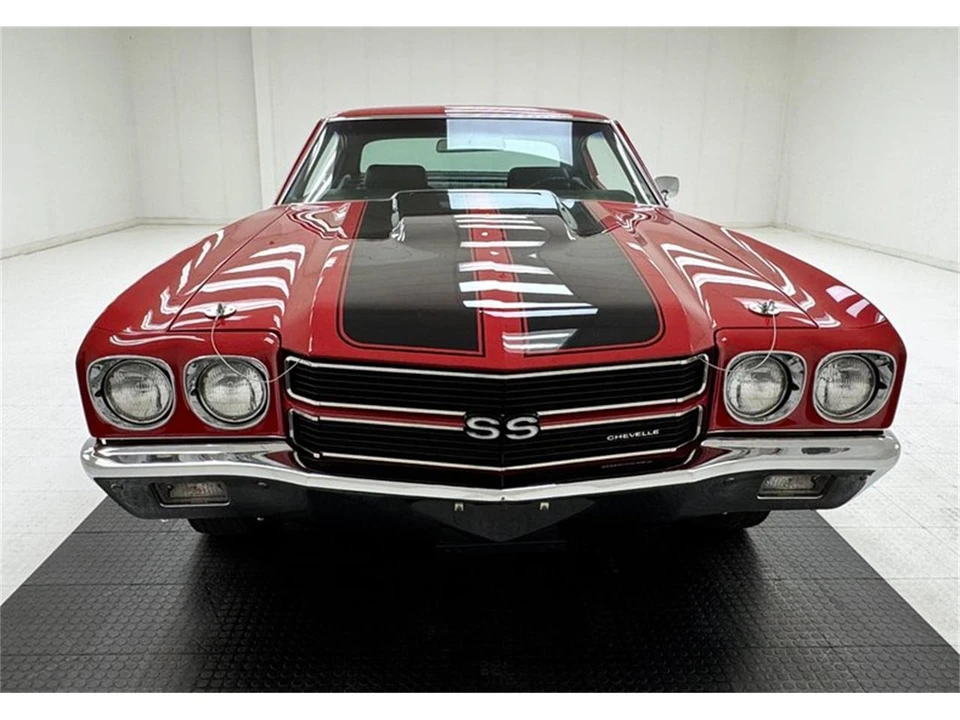 1970 Chevrolet Malibu - Image 8 of 31