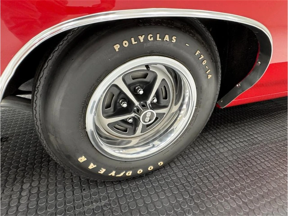 1970 Chevrolet Malibu - Image 23 of 31