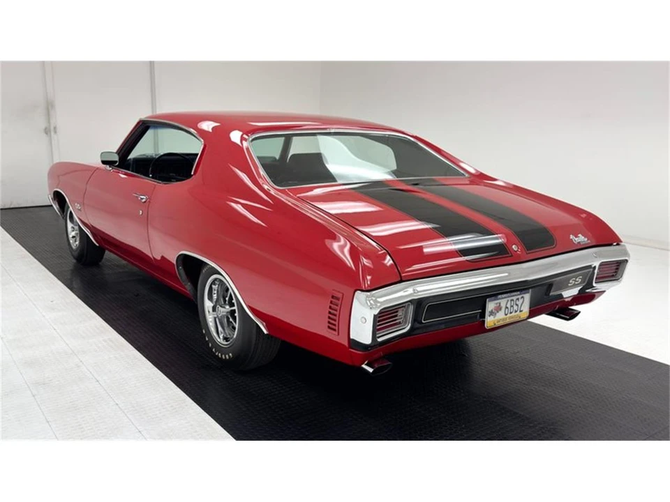 1970 Chevrolet Malibu - Image 3 of 31